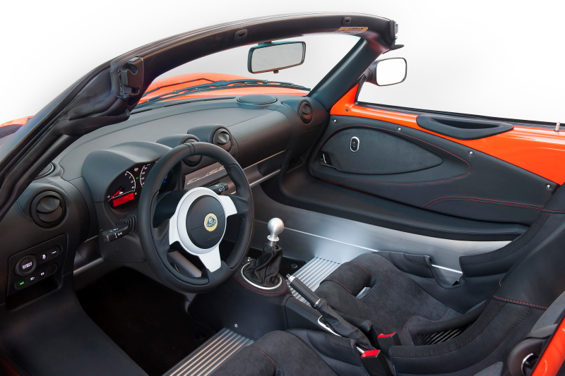 Illustration for article titled Meet The Fastest Lotus Elise Ever And Its Gigantic Diffuser